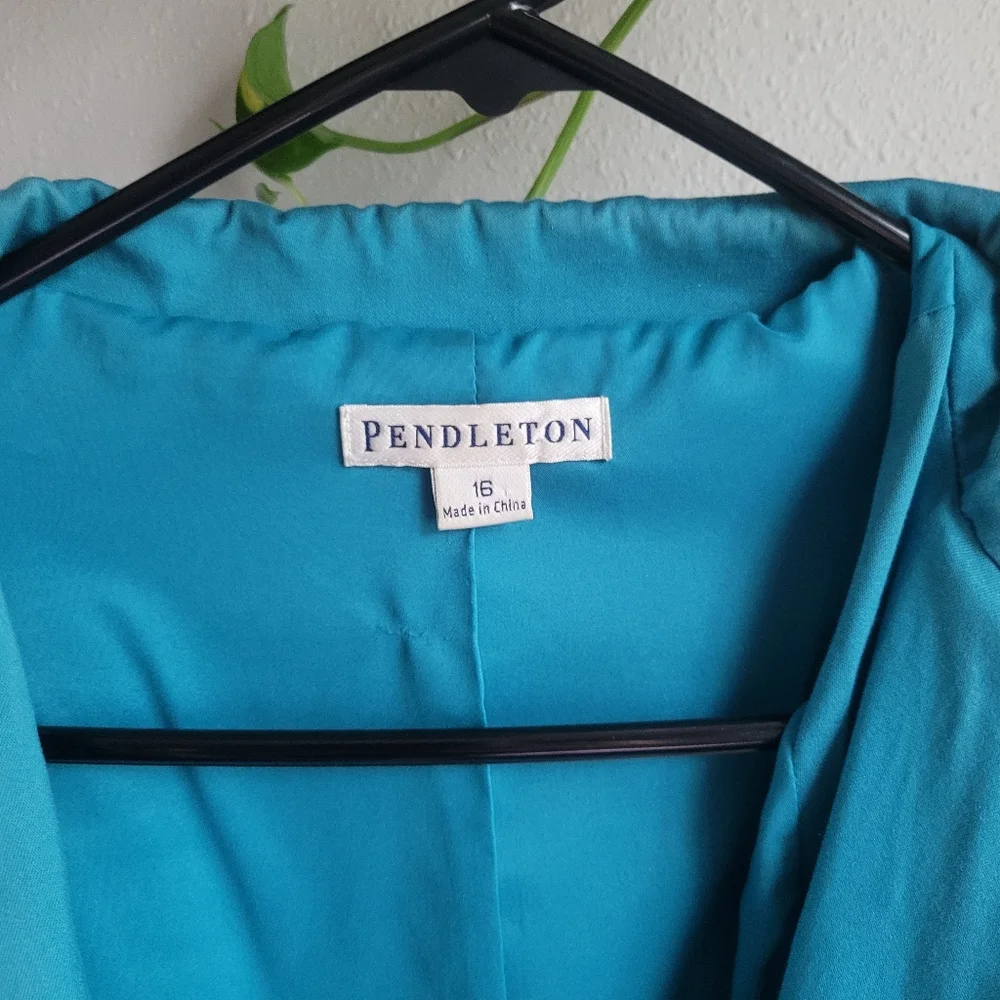 Pendleton Blazer - Picture 3 of 5